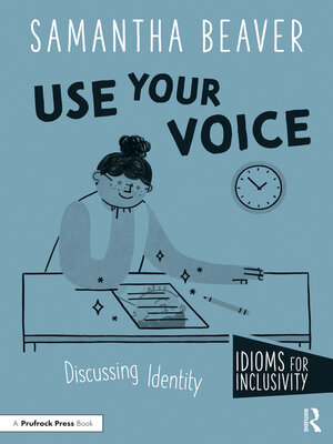 cover image of Use Your Voice